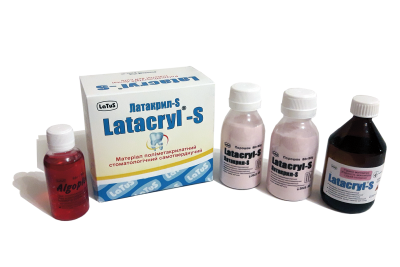 Latacryl -S( Латакрил -С) 