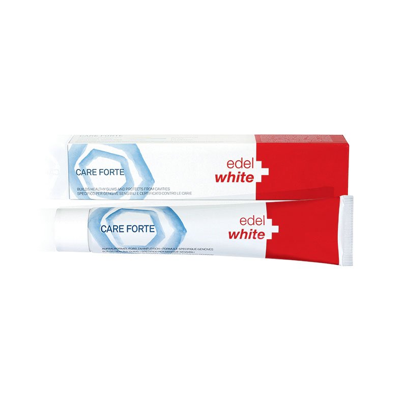 Зубная паста Edel+White " Активная защита десен"