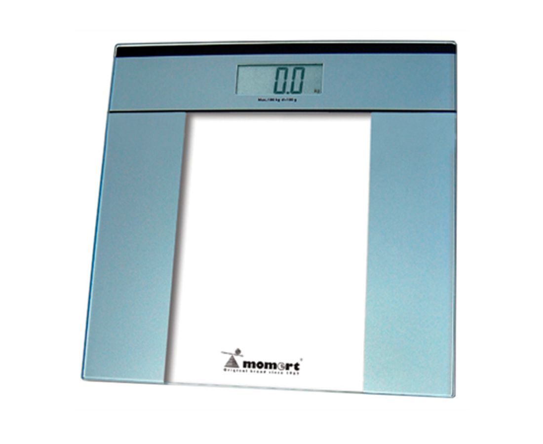 Весы электронные напольные стеклянные до 180кг 