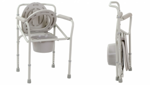Складний стілець-туалет OSD 2110J 