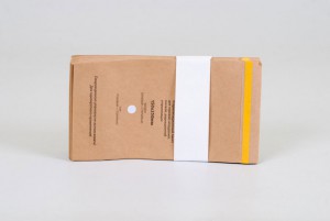 Крафт пакеты 150*250мм (коричневые) СтериМаг /1шт