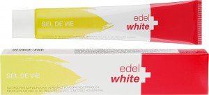 Зубная паста Edel+White  " Соль жизни" 