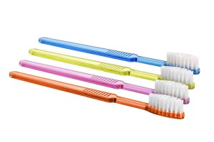 Зубна щітка одноразова