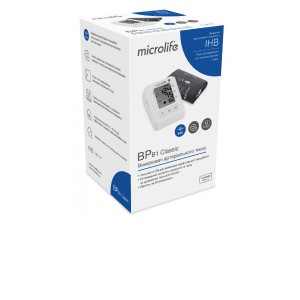 Тонометр автоматичний Microlife BP B1 Classic (без адаптера)