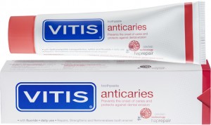 Зубна паста Dentaid Vitis Anticaries 100 мл