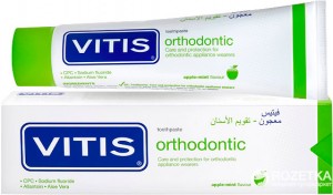 Зубна паста Vitis Orthodontic 100 мл., Dentaid