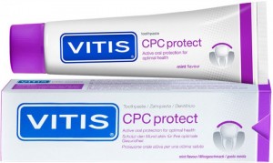 Зубная паста Vitis CPC Protect 100 мл., Dentaid 