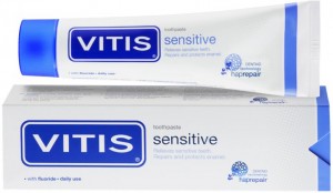 Зубная паста Vitis Sensitive 100мл.,  Dentaid