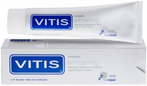 Зубна паста Vitis Whitening 100 мл., Dentaid 