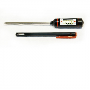 Термометр цифровий електронний WT-1 зі щупом голкою