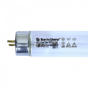Лампа бактерицидна безозонова BS 15W Bactosfera
