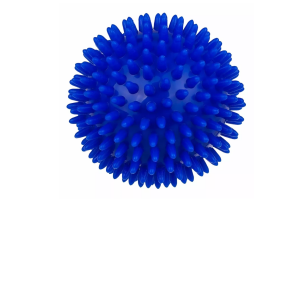 М'яч гімнастичний голчастий  OM-109, діаметр 9см
